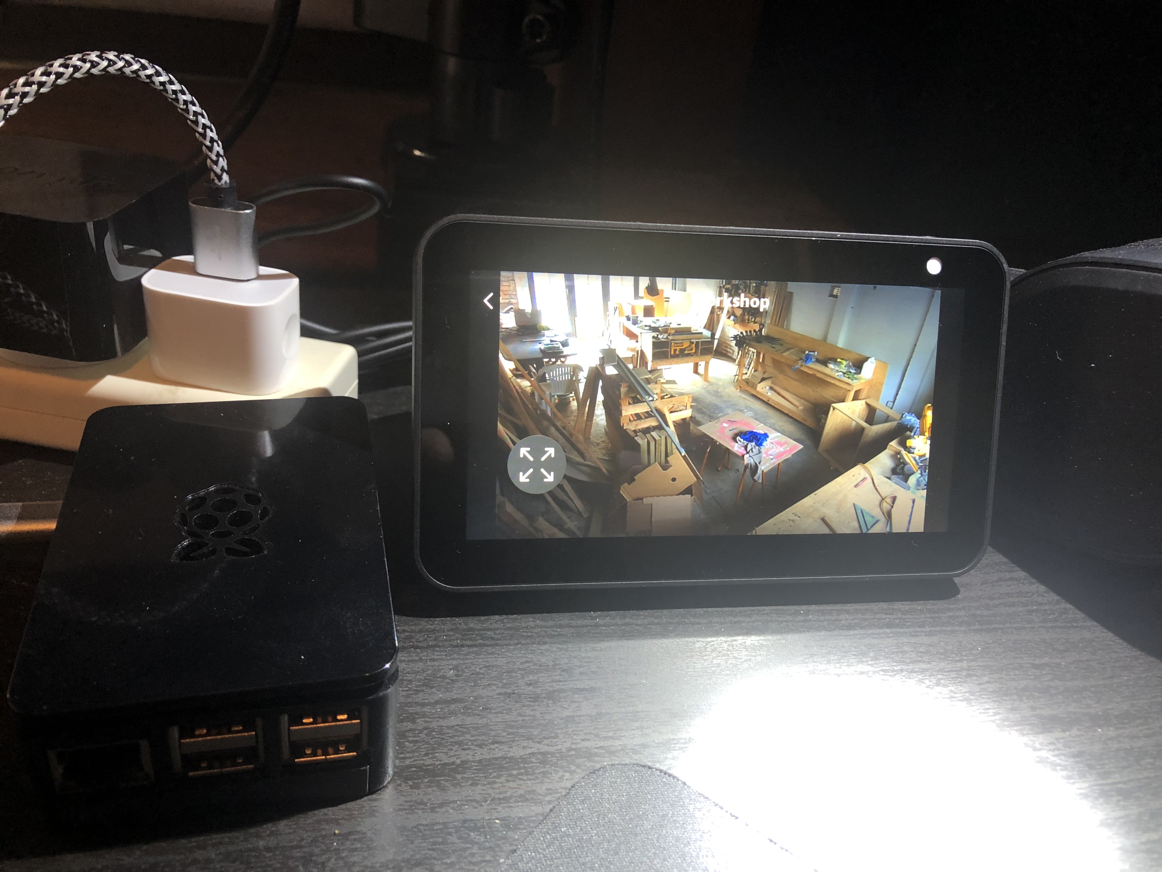 Echo show sale 5 setup